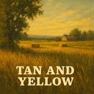 Tan and Yellow