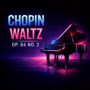 Chopin Waltz Op. 64 No. 2 (Epic Synthwave Version)