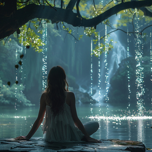 Расслабленное дыхание