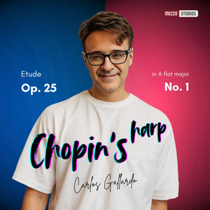 Etude, Op. 25 No.1 in A-Flat Major (Aeolian Harp)