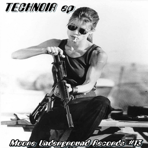 Technoir (Howard Steel Origin Mix)