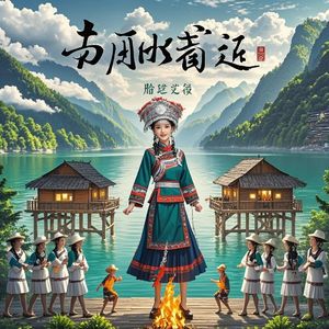 土家長陽_ 作曲人：