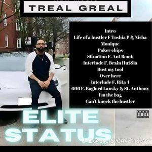 Life of a Hustler (feat. Toshia P & Nisha Monique)