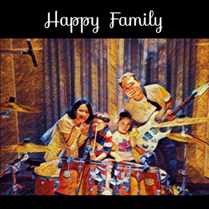 우리가족 (Happy Family)
