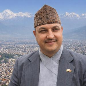 Narou Mayalu, Yo dajuko mirmire ankha, yo bahiniko