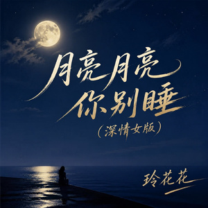 月亮月亮你别睡(深情女版)