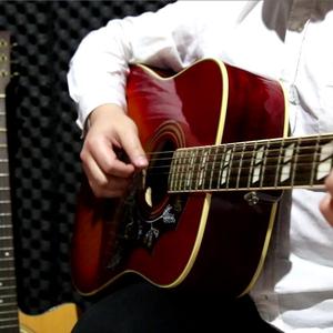 《过去》演唱 娄敏杰