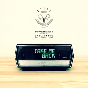 Take Me Back (CRNKN Remix)