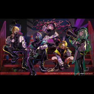 サイバーパンクデッドボーイ (feat. 神代類&鏡音リン&天馬司&鳳えむ&草薙寧々)