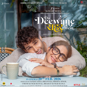 Do Deewane Seher Mein Love Theme