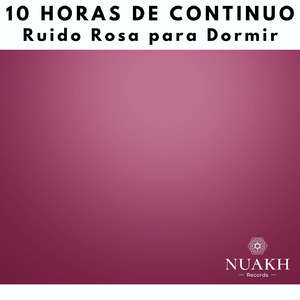 Ruido Rosa Para Dormir, Pt. 52 (Continuo Sin Pausas)