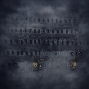 Amid The Empty Benches