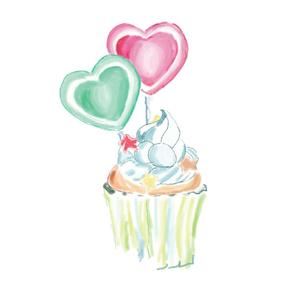 看到你我只想唱melody