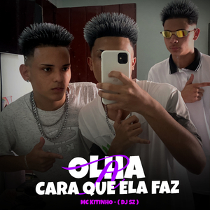 OLHA A CARA QUE ELA FAZ