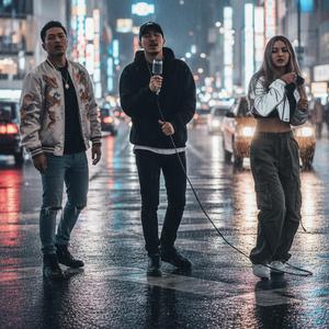 夜の鼓動 (Urbane Reggaeton JP)