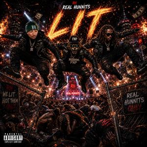 Lit (feat. RozebowlFNP)