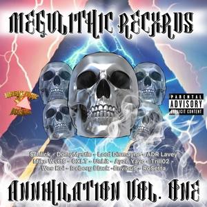 All In Flames (feat. ADR Lavey)