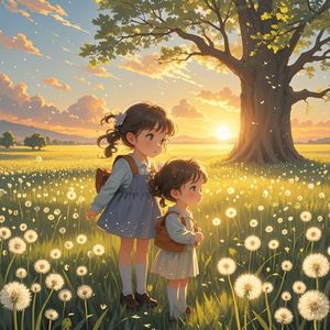 蒲公英的翅膀_崔凯