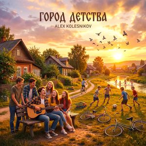 Город детства