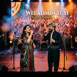 Rojda & Rojhat - Welatımın Tuyi (KURDİSH MUZİC)