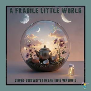 A Fragile Little World (Singer-Songwriter Dream Indie Version 1)