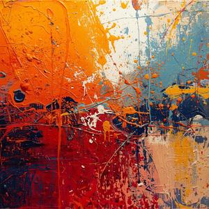 夕暮れ、私の帰り道