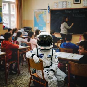 Δέσποινα (Ωδή στην Ειδική Παιδαγωγό)