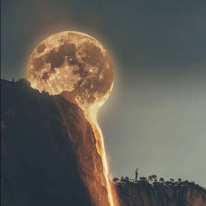 街巷初次落叶的秋分