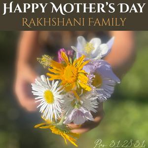 Happy Mother's Day