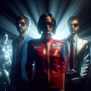 Moonlit Fusion: Merging Souls Under Silver Light