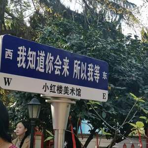 我知道你会来 所以我等