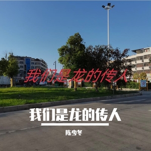 我们是龙的传人
