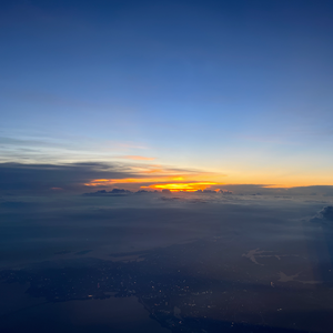 Sunset Flight [1-3m25]