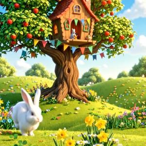 Kleiner Hase Wochenende