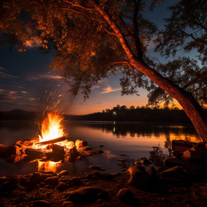 Gathering 'Round the Bonfire