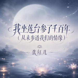 我坐莲台参了千百年(从未参透我们的情缘)