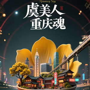 虞美人重庆魂（古诗说唱版）