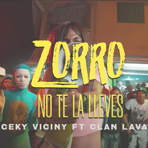 Zorro (No Te la Lleves)