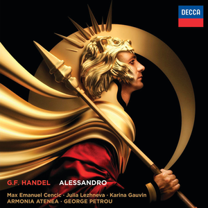 Alessandro Act1: Recitativo:Apprestasti, oh Cleone, i sacrifici a Giove