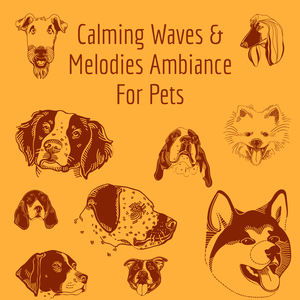 Melodic Waves Trance For Dogs