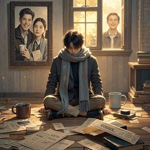 未完成的告别-廿玖