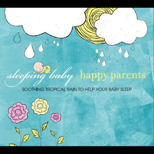 Soothing Tropical Rain to Help your Baby Sleep. 1:13.32