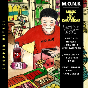 Tango (feat. Rapsusklei, Antonio Miyagi & Juan Pablo Balcazar)