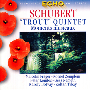 6 Moments musicaux, Op. 94, D. 780:No. 5 in F Minor: Allegro vivace