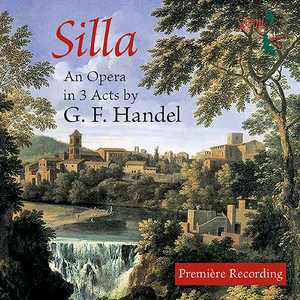 Silla, HWV 10:Act II Scene 1: Aria: Qual scoglio in mezzo all'onde (Flavia)