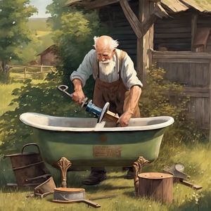 Время разорвать тишину