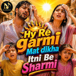 Hy Re Garmi mat dikha itni be sharmi