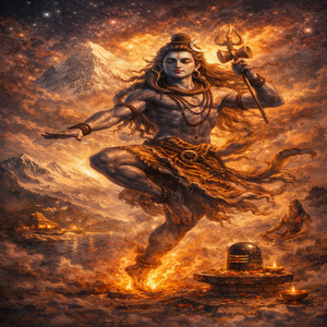 Om Namoh Shivaya