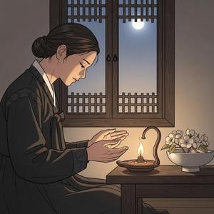 Lunar Widow (달의 미망인)