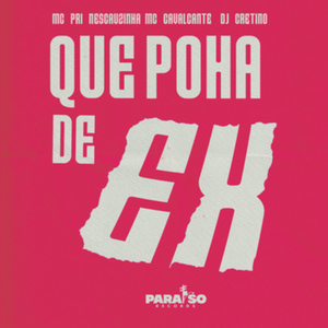 Que Poha de Ex